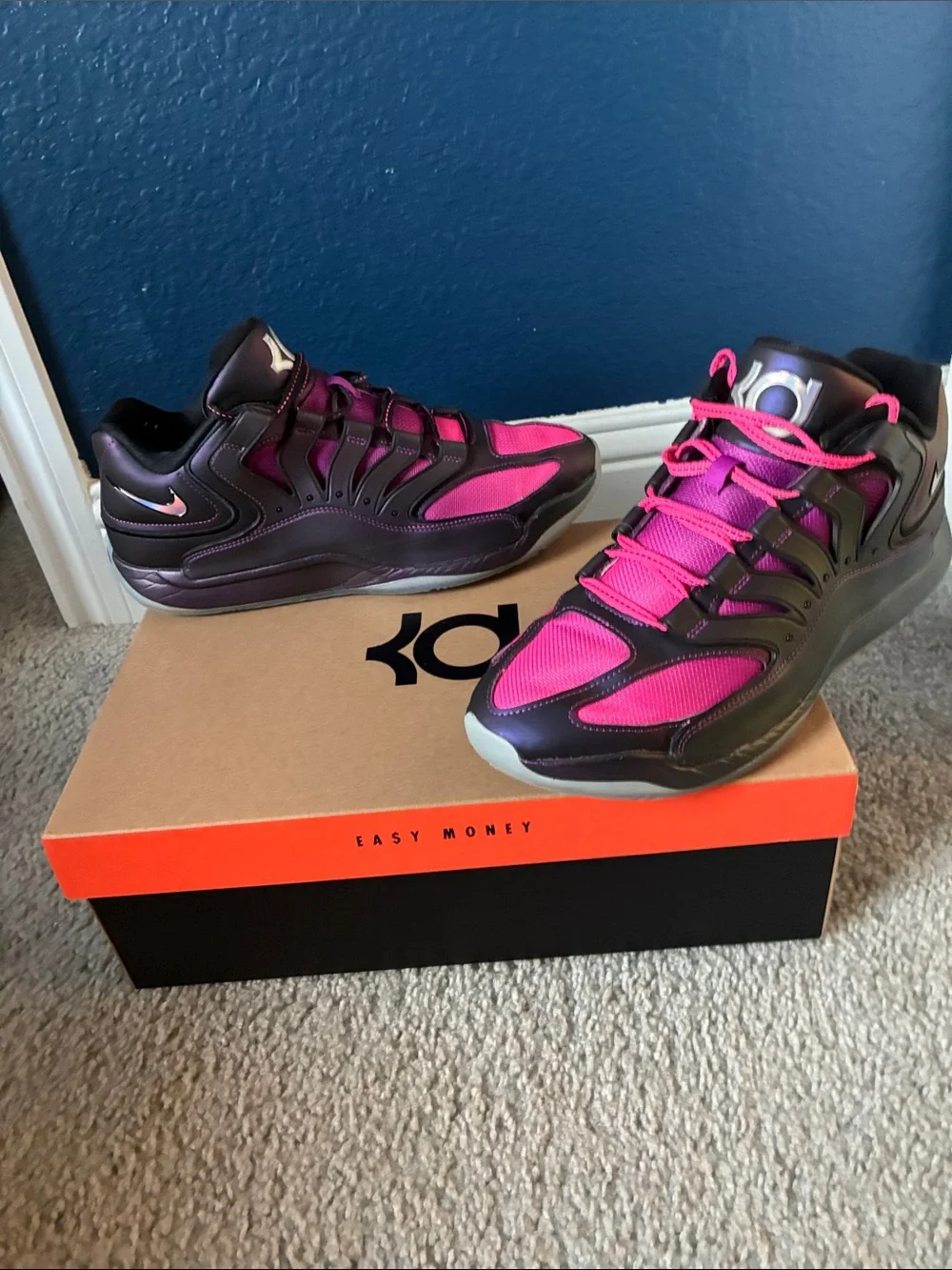 Nike KD 18 “Eggplant”